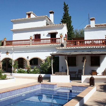 Boutique Bed & Breakfast Casa Utopia Alcaucín Kültér fotó