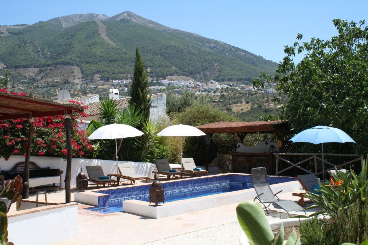 Boutique Bed & Breakfast Casa Utopia Alcaucín Kültér fotó