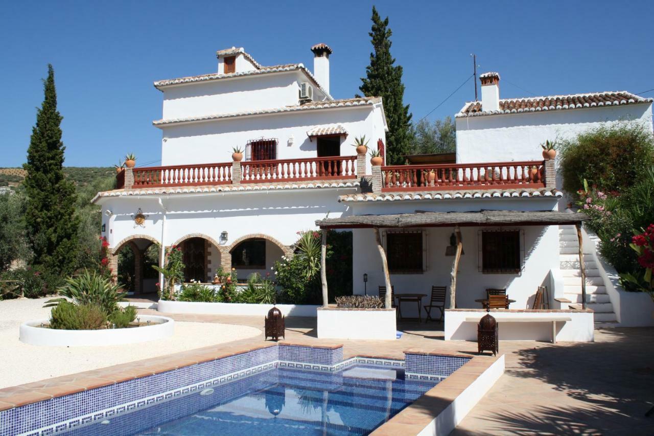 Boutique Bed & Breakfast Casa Utopia Alcaucín Kültér fotó