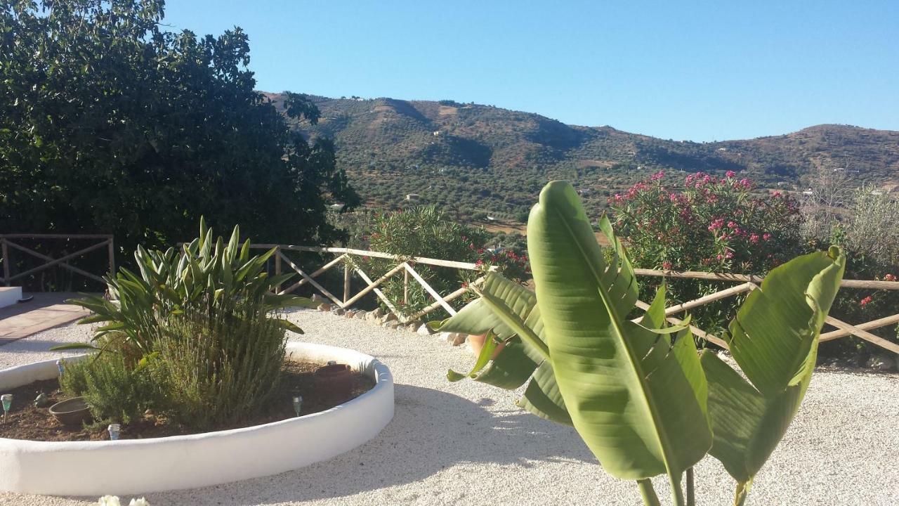 Boutique Bed & Breakfast Casa Utopia Alcaucín Kültér fotó