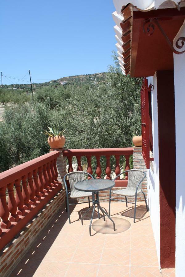 Boutique Bed & Breakfast Casa Utopia Alcaucín Kültér fotó